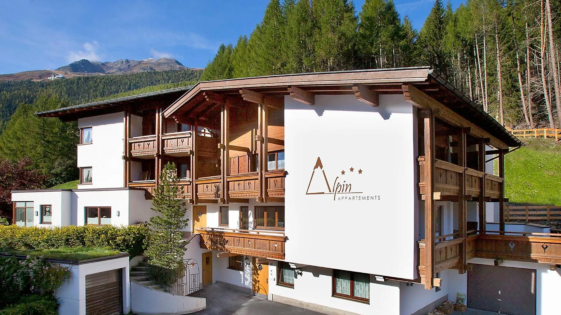 Apartment Alpin-8 By Interhome Ζόλντεν
